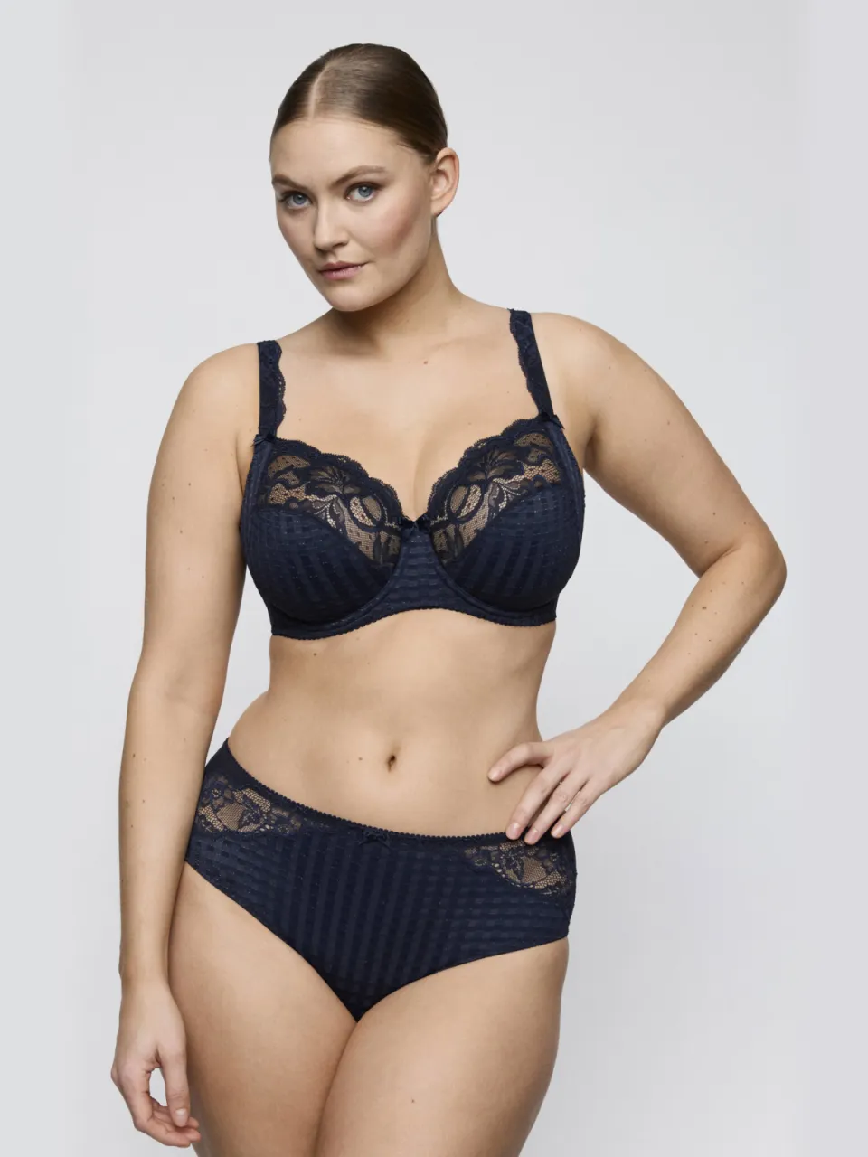 PrimaDonna Madison maxislip donkerblauw