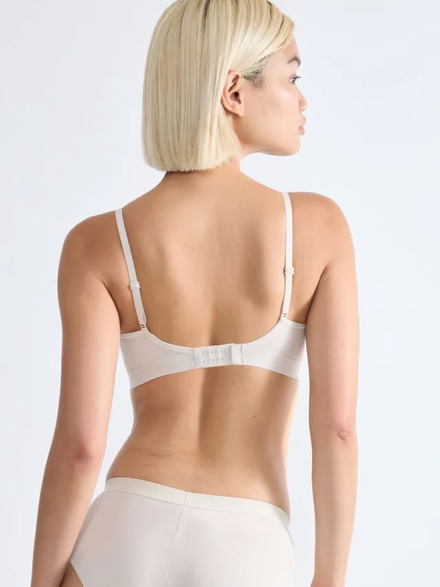 Sloggi T-Shirt-BH EVER Ease beige