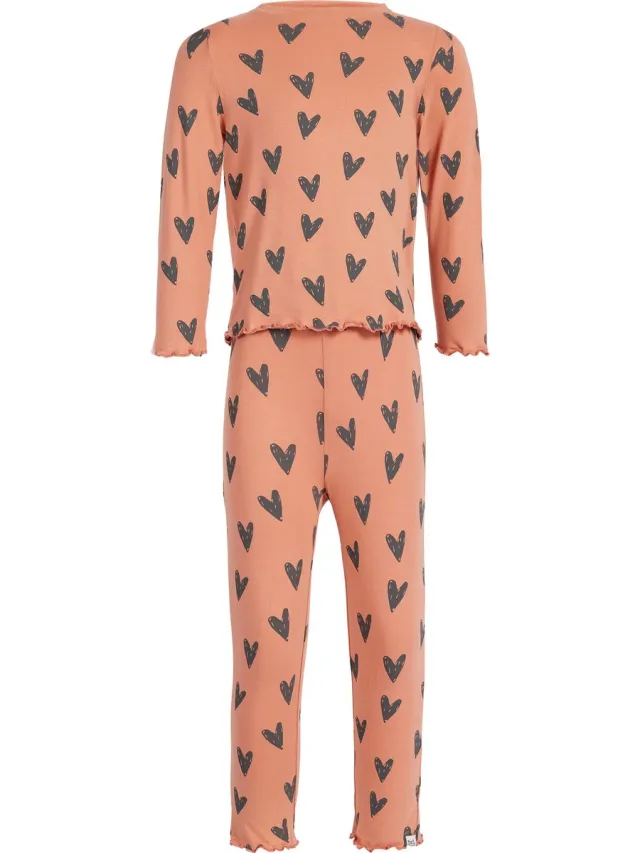 Noppies Pyjamaset Avadi - Rose Dawn