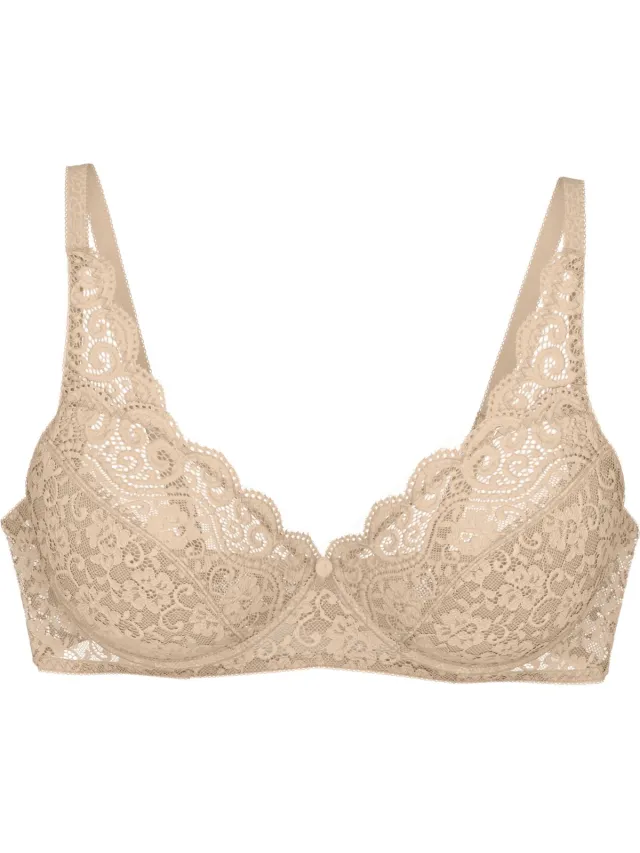 Triumph Amourette N Dames Beha - BEIGE