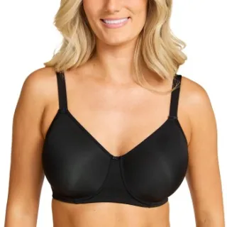 Damella June beugelbeha zwart Beige,Zwart,Wit