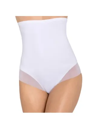 Triumph True Shape Sensation Super Highwaist Panty Beige,Zwart,Wit