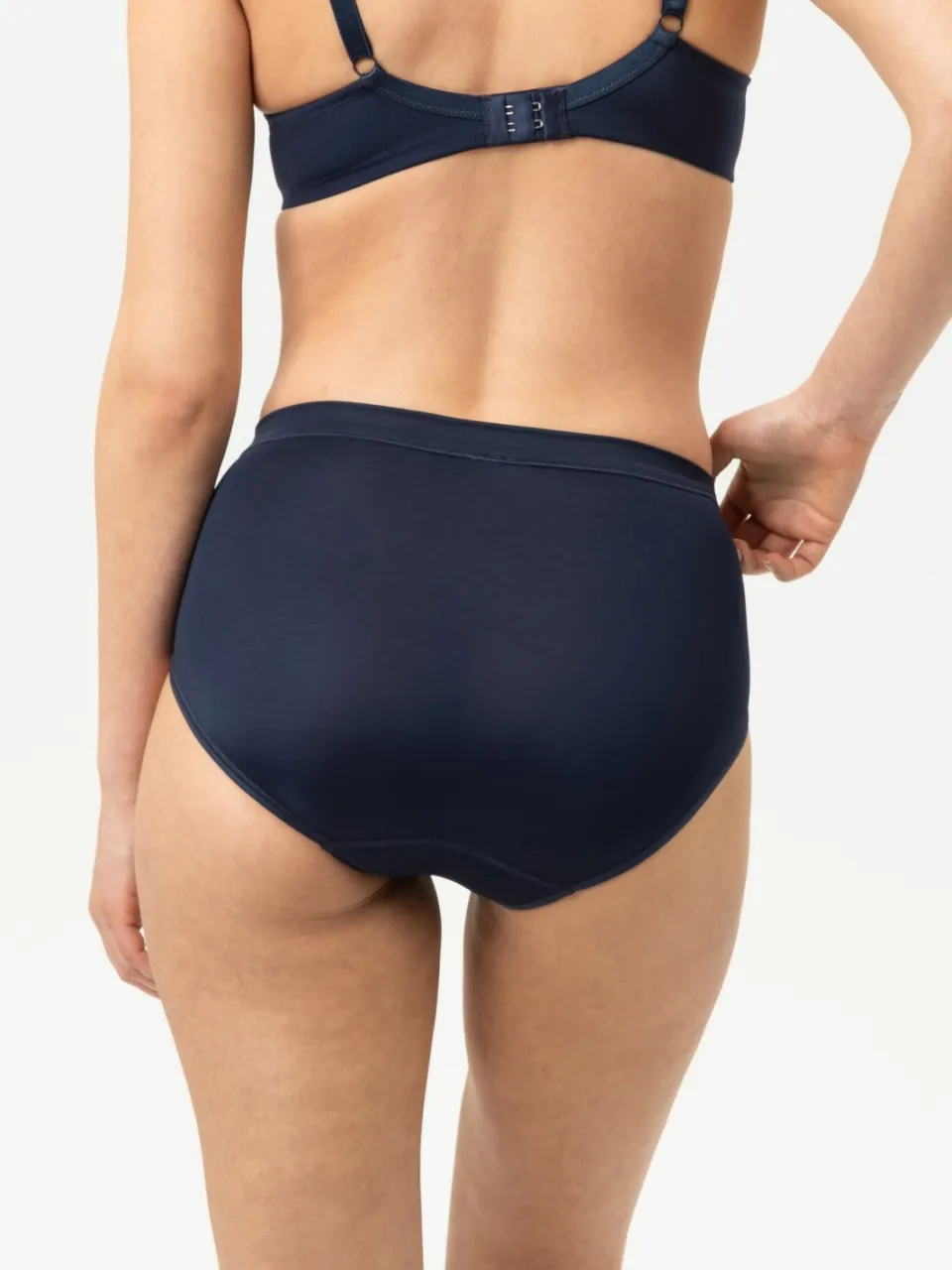 Mey Emotion slip donkerblauw blauw, foto 4