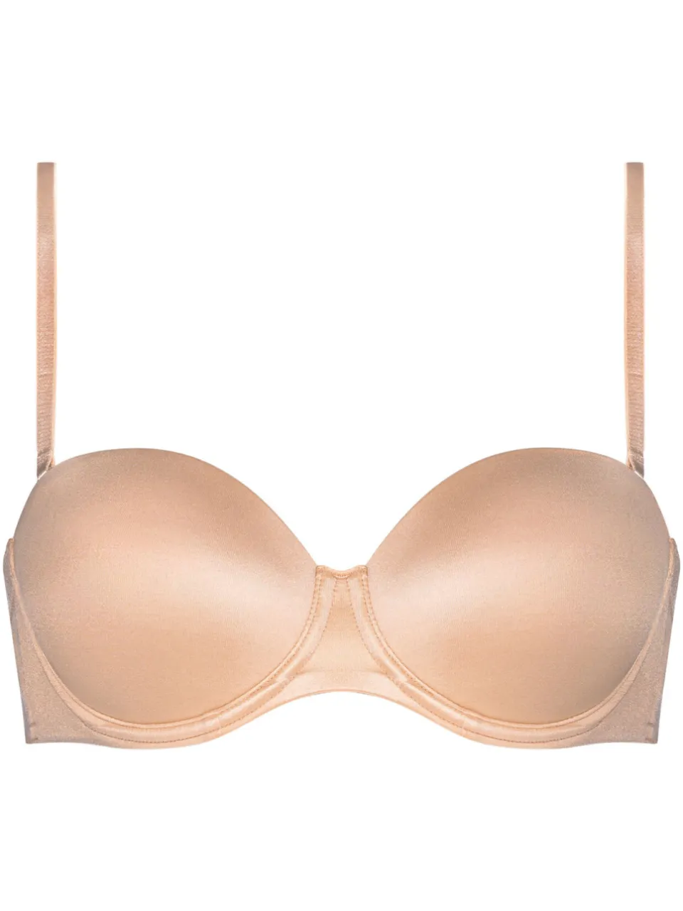 Mey Multiway-beha | Full cup Serie Joan Cream Tan, foto 2