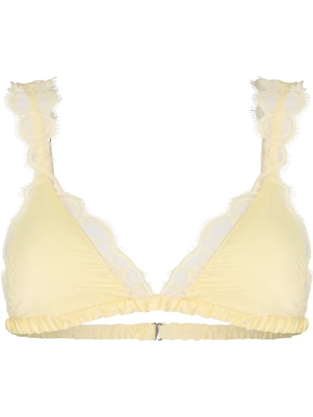 Hunkemöller Bralette Eva Geel