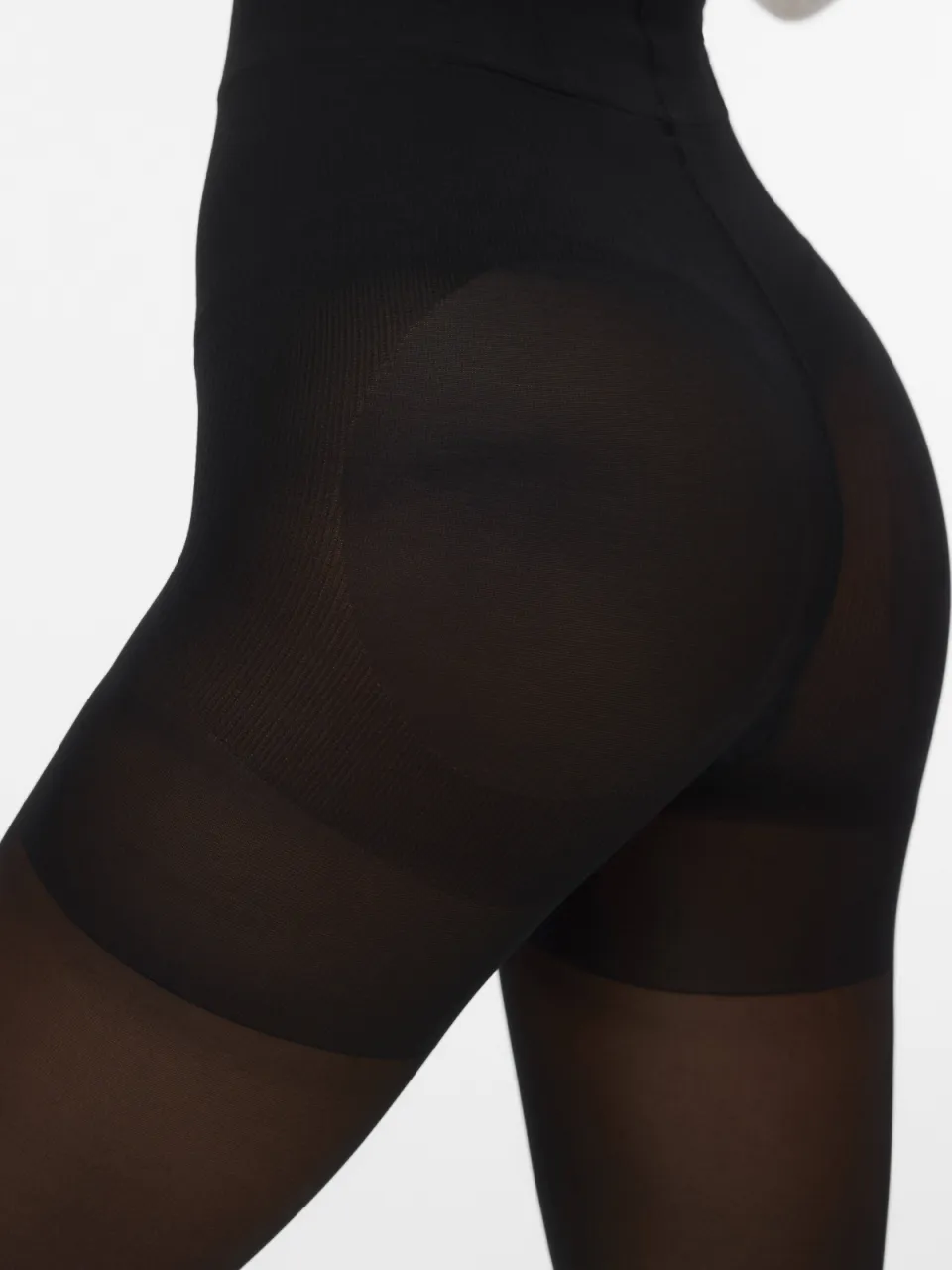 Vero Moda VMSHAPE UP panty 40 denier zwart, foto 5
