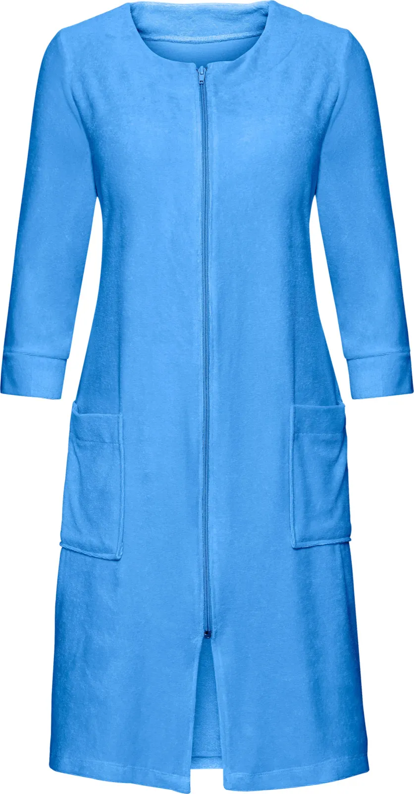 Badjas blauw, foto 2