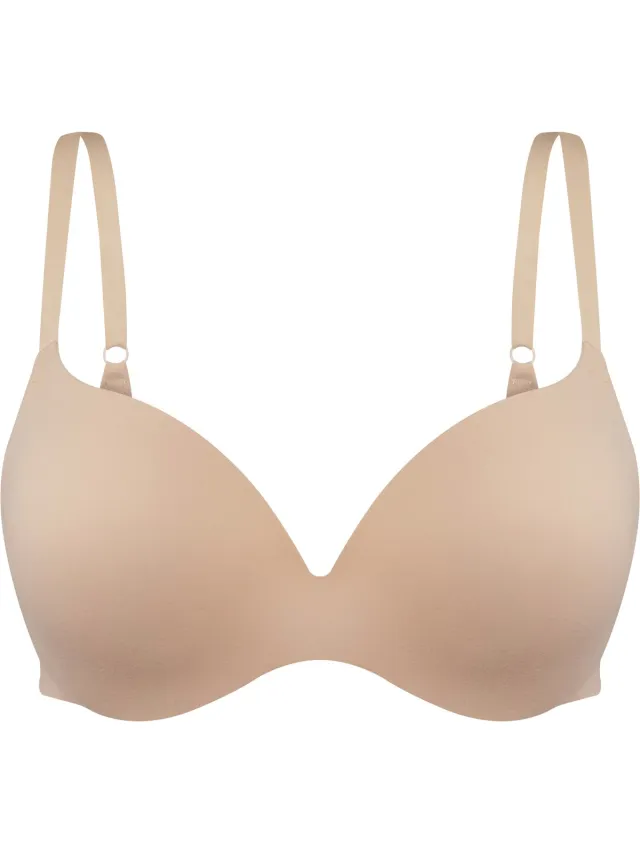 MAGIC Bodyfashion Push-Up Bra Dames Beha - Caramel