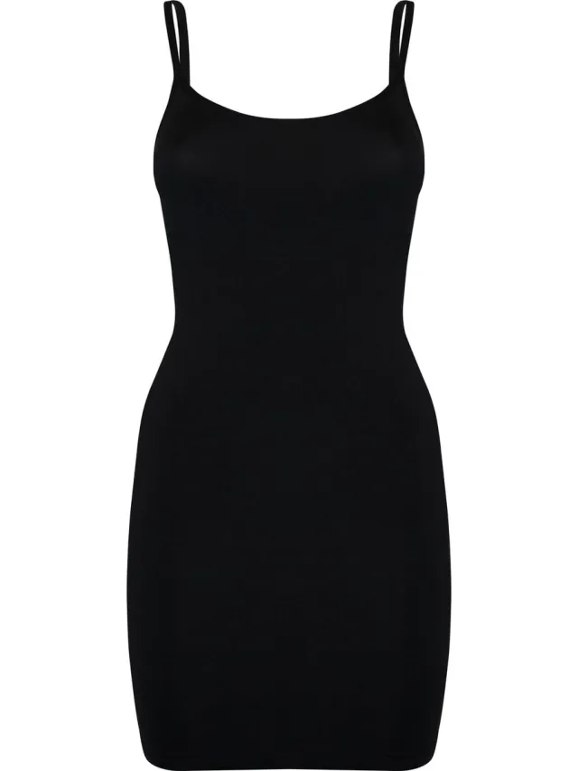 Perfect Secrets Perfect Dress Dames Corrigerend ondergoed - Black