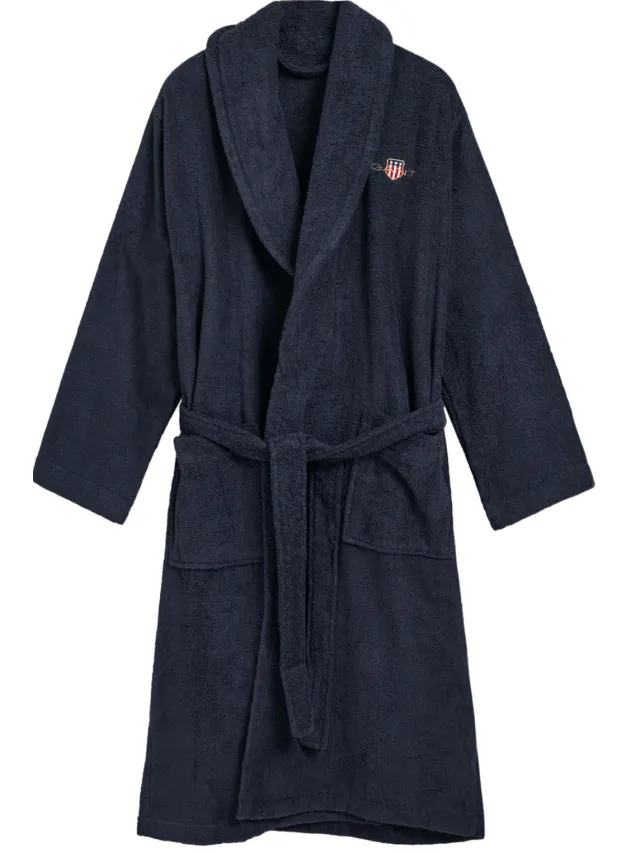 Gant Badjas blauw, foto 2