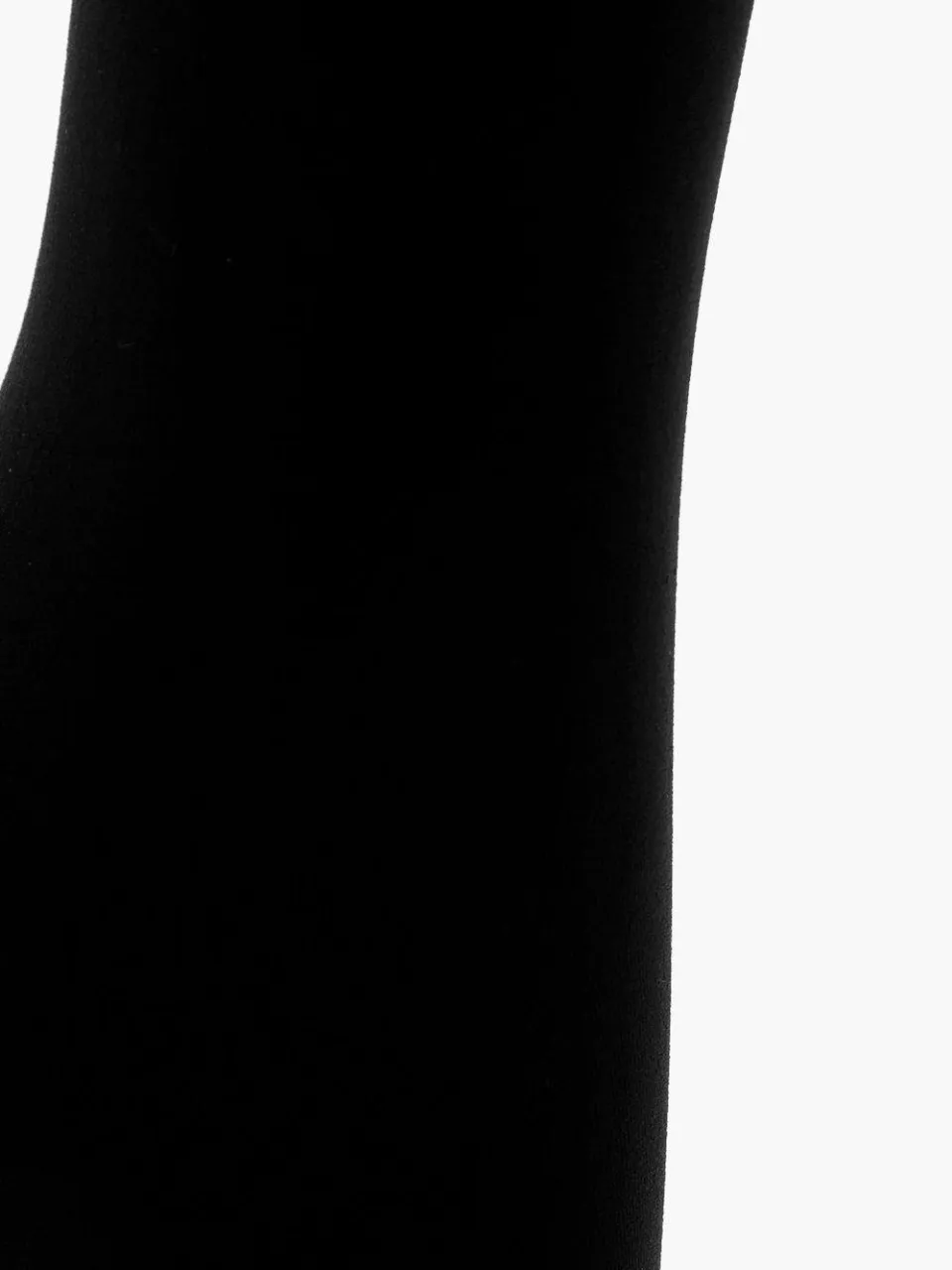 boohoo Dames Soft Touch Luxury 60 Denier Panty's zwart, foto 3