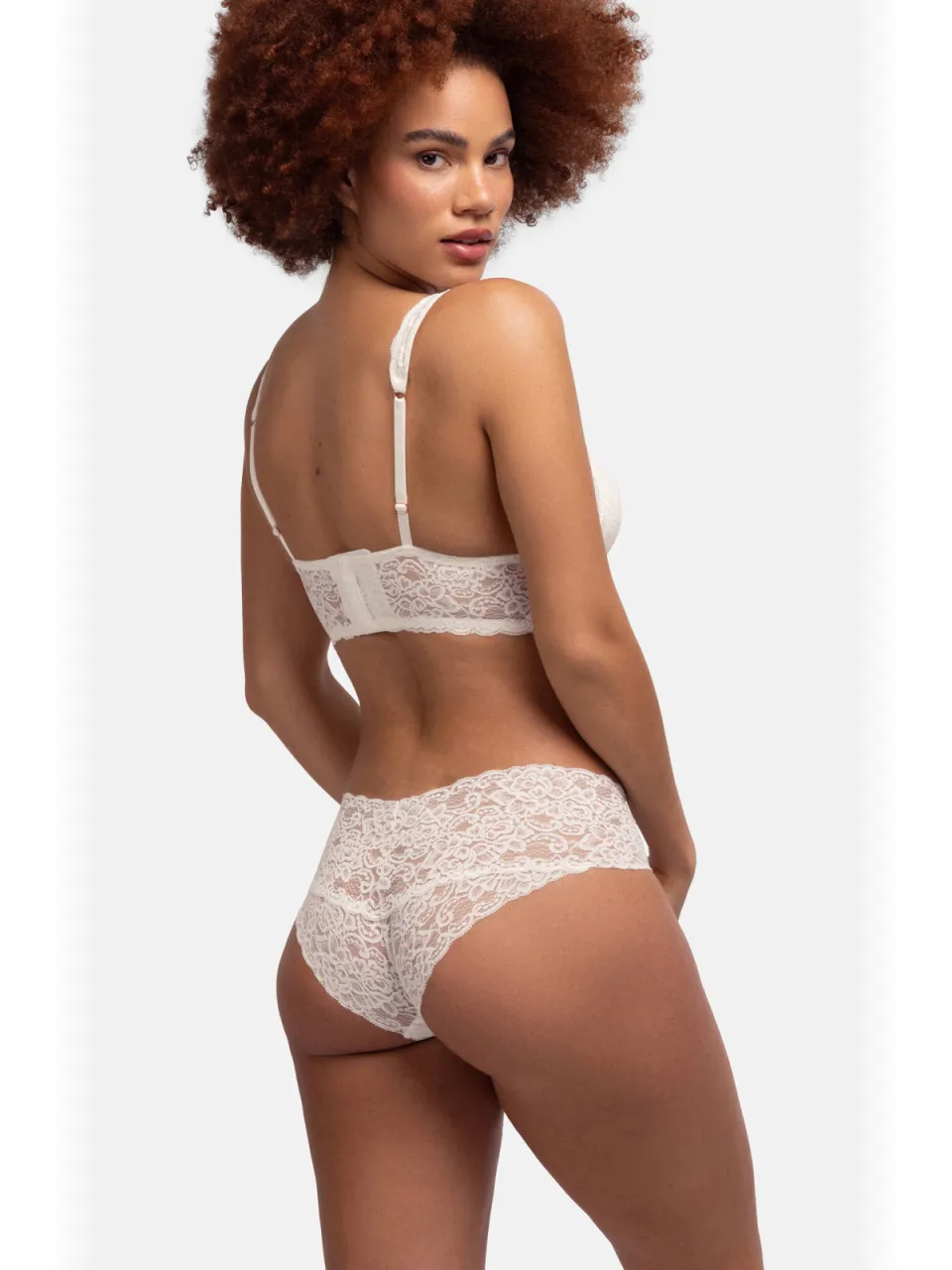 Dorina hipster Lana beige, foto 4