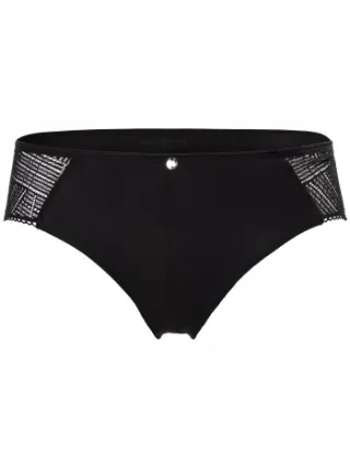 Chantelle EasyFeel Emma tai brief zwart Zwart,Wit