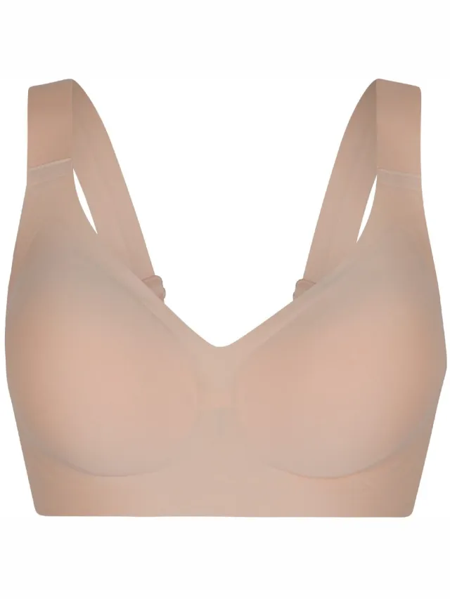 LingaDore Onzichtbare Soft BH Blush