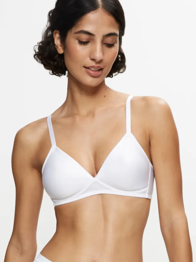 Triumph Soft Sensation voorgevormde bh zonder beugel wit, foto 2