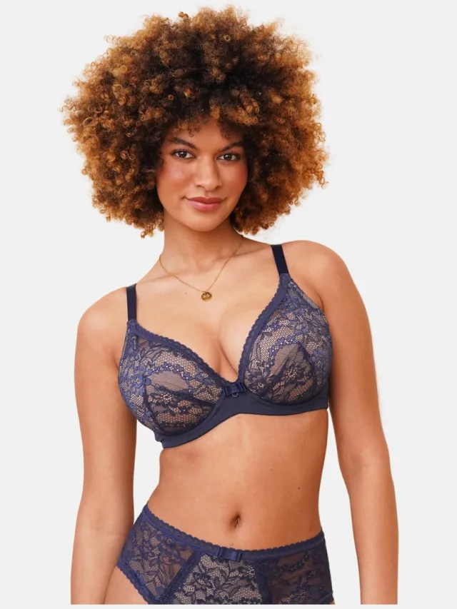 SugarShape bh VALERIE navy