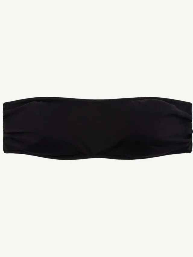 Love Stories Bonnie bandeau bralette – strapless bh – zwart – padded bralette – medium support – dames lingerie