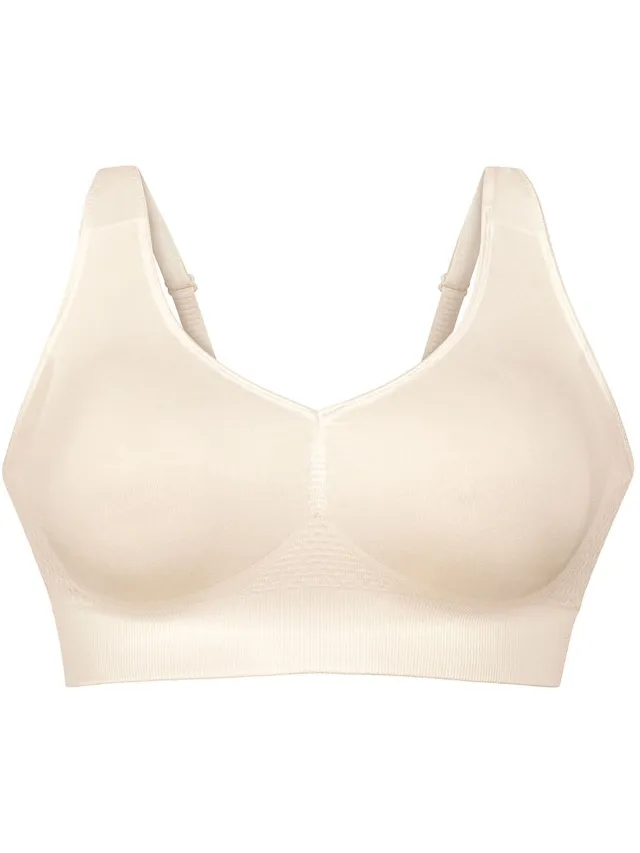 Anita Care Lotta voorgevormde en naadloze prothese bh - Crystal kristal
