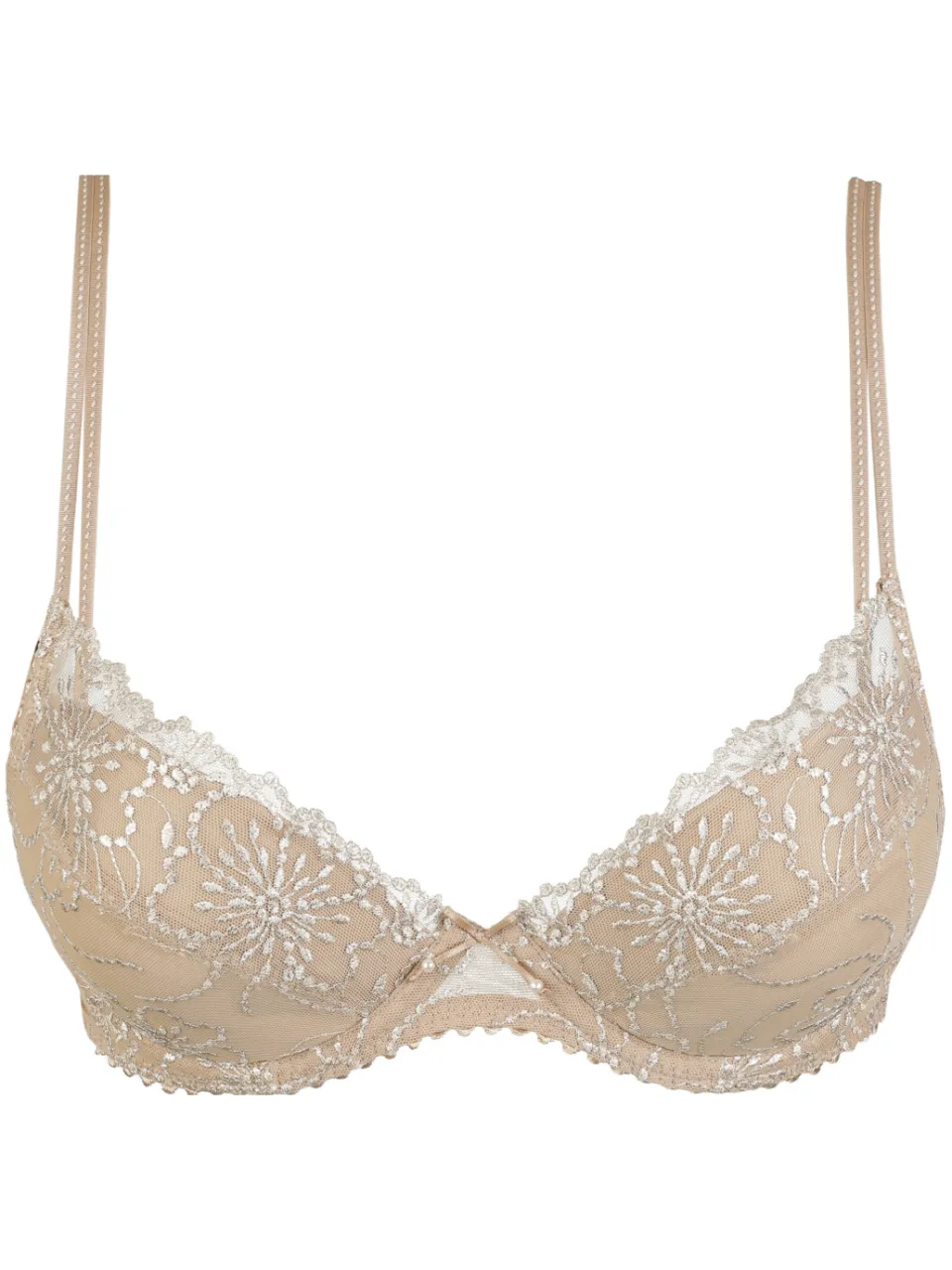 Marie Jo Jane voorgevormde push-up bh beige, foto 2