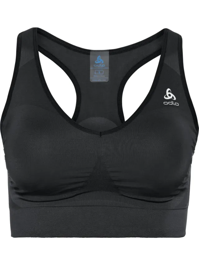 Odlo Sports Bra SEAMLESS HIGH 130441 - Black - 15000