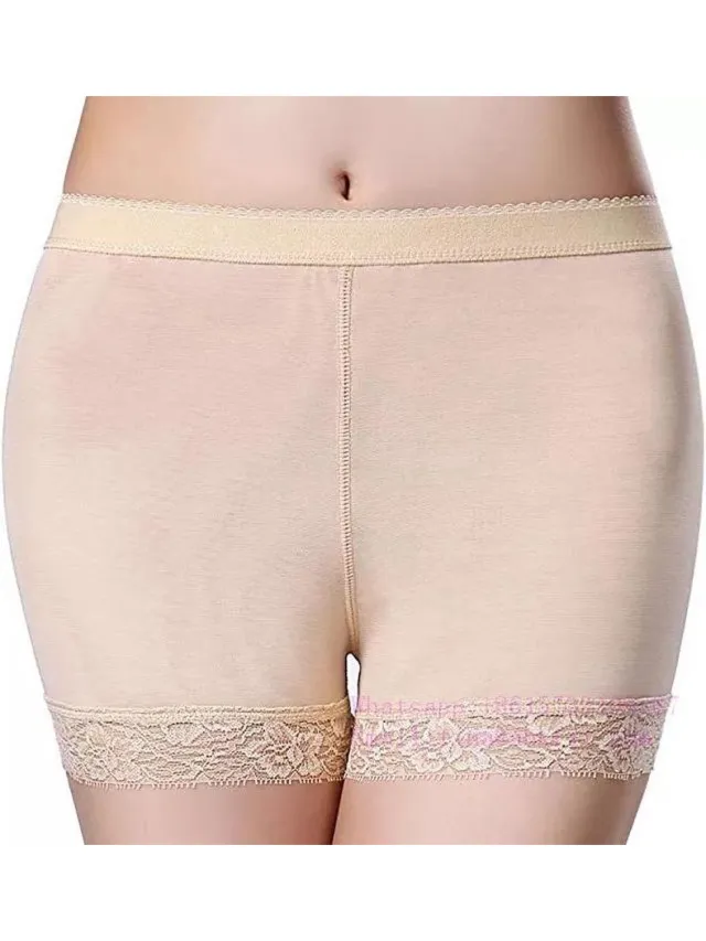 Finnacle Beige Butt Lifter Panty - Shapewear voor Volle Billen - Ondergoed met Bil Lift - Lingerie voor een Liftend Effect - Small Maat