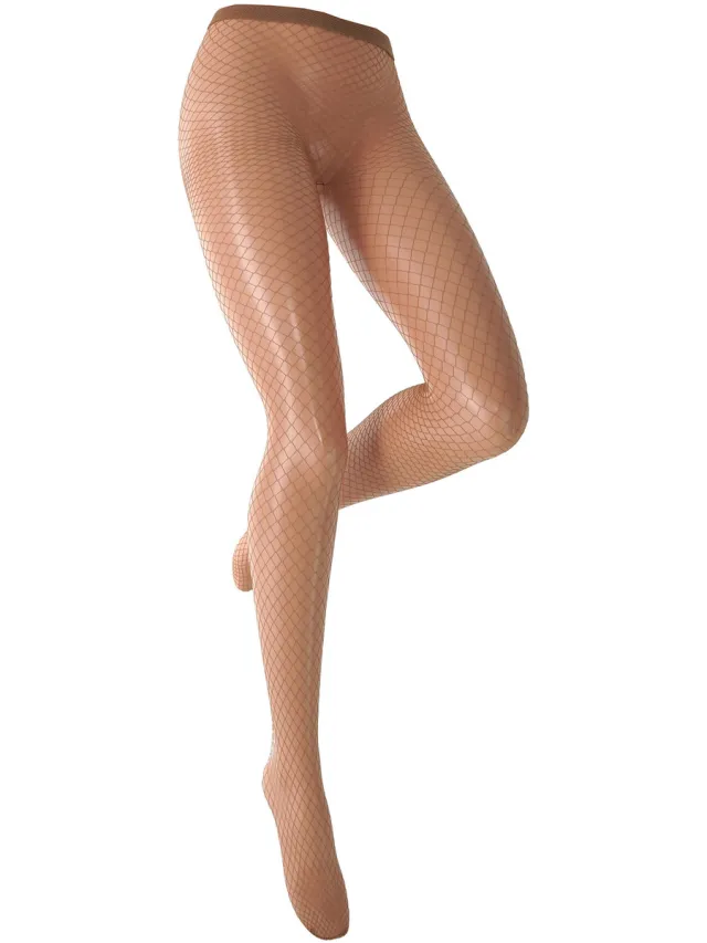 Trasparenze Panty’s/Kousen Trasparenze Collant A Rete Rita Roze