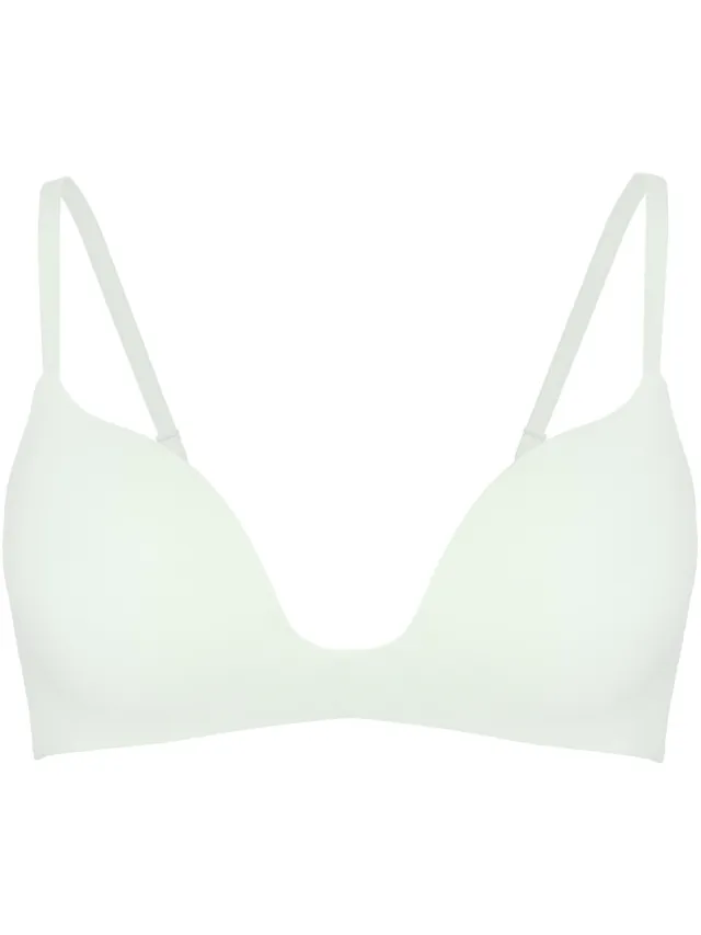ESOTIQ Basic - Push-upbeha - Crème - Zonder beugel