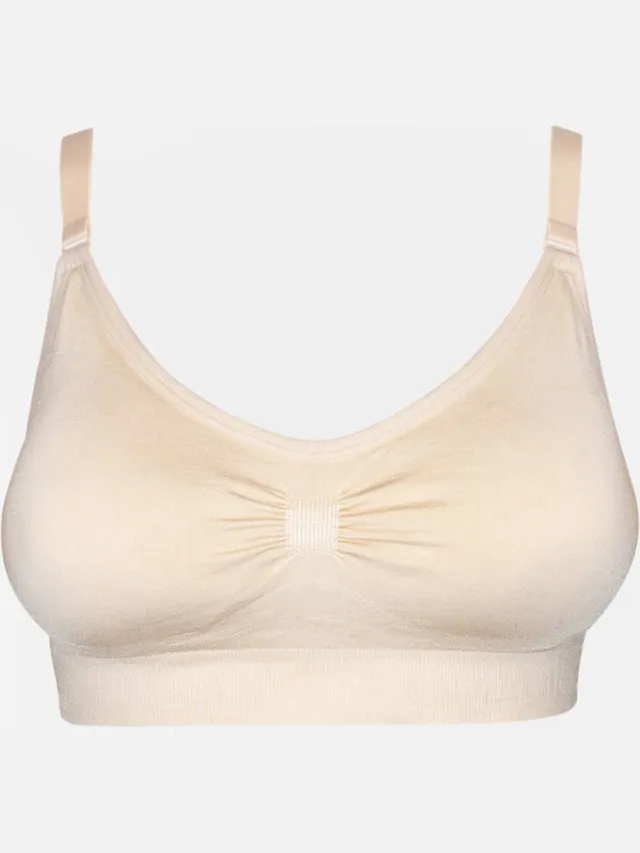MAGIC Bodyfashion Better Than Spaghetti Beha - Latte