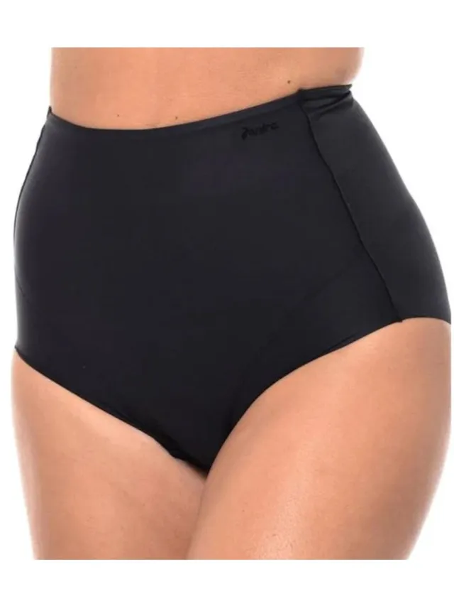 Janira Perfect Curves - Invisible - Maximum Slimming Shaping Level - Strong - Zwart