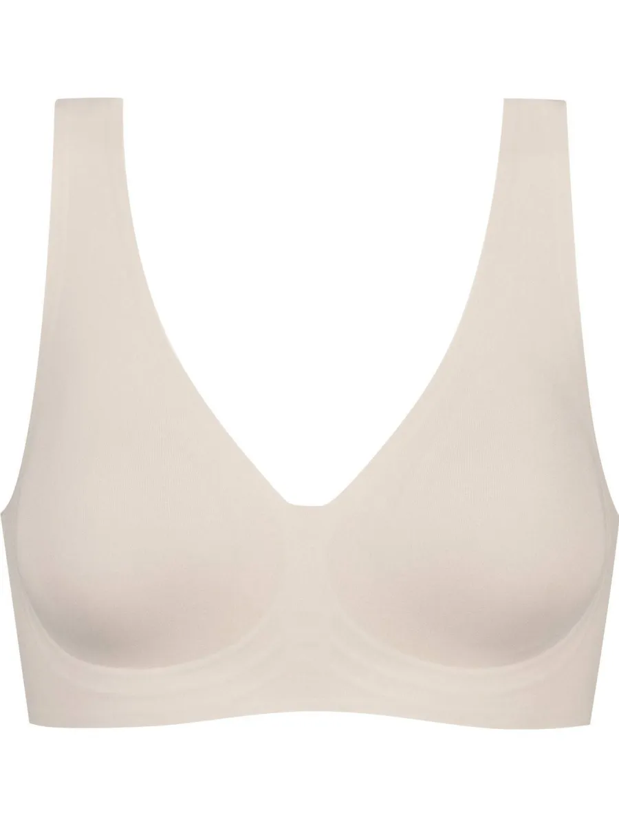Mey Invisibles voorgevormde bralette lichtbeige, foto 2