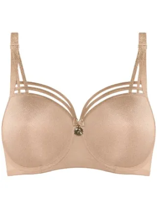 Marlies Dekkers Dame de Paris Balcony W-bh beige Geel