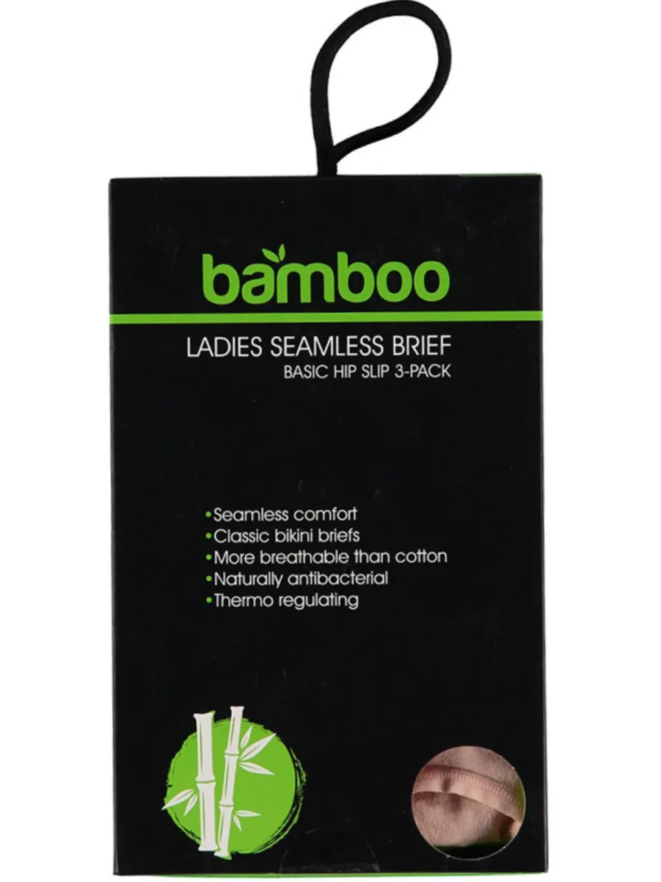 Apollo Bamboe hipslip skin, foto 2