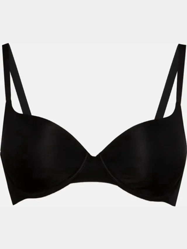 Wolford Pure 3W Cup Bra Dames Beha zwart