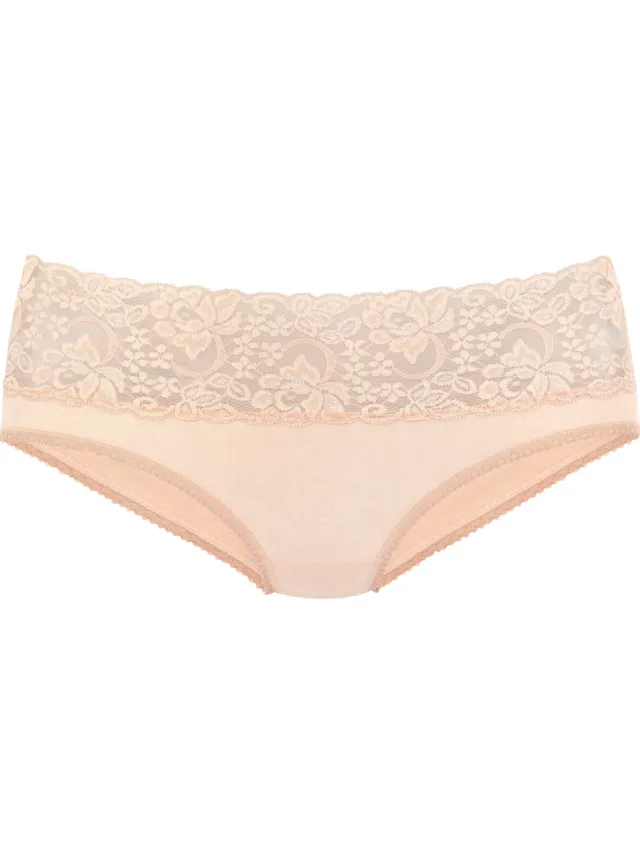 slip beige roze, bessenrood, mahonie