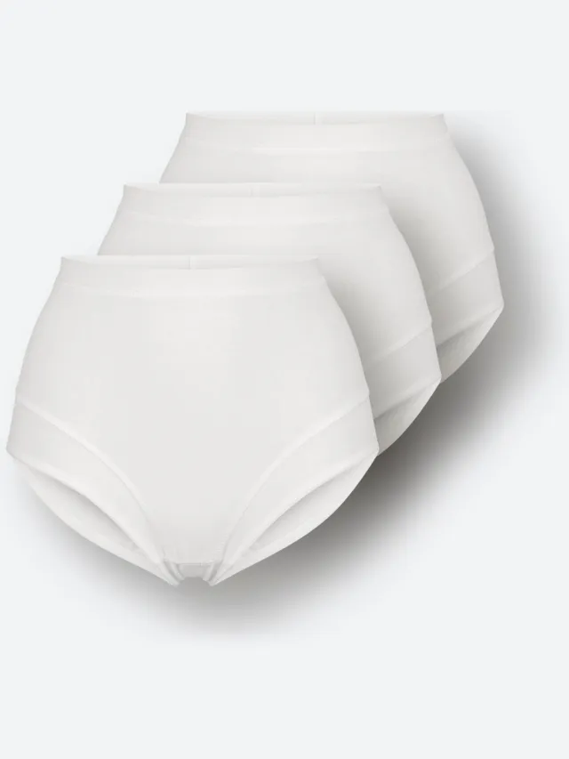 Tailleslip wit, foto 2