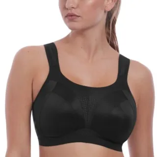 Freya Dynamic Soft sportbeha zwart Zwart,Wit,Blauw,Versch.kleure/Patroon