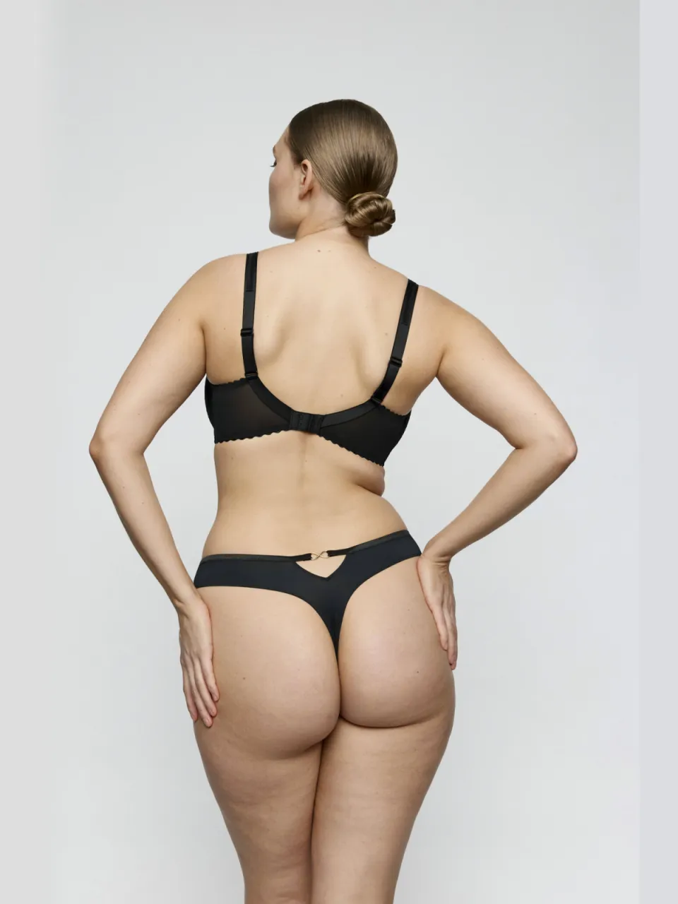 PrimaDonna Jokko niet-voorgevormde beugel-bh zwart, foto 5