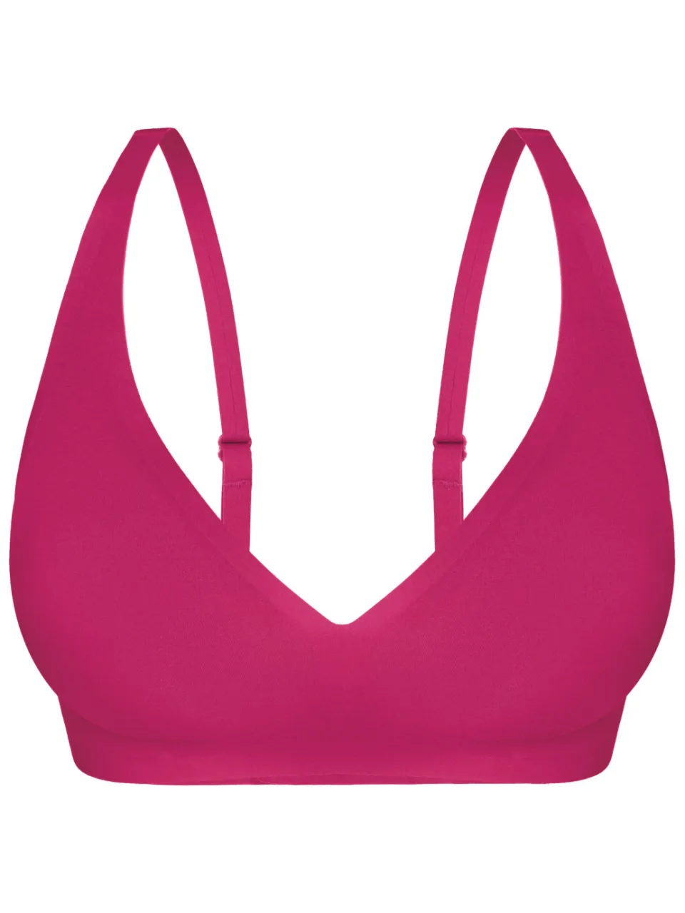 Sassa Mode Bonded Micro bh zonder beugel fuchsia, foto 2