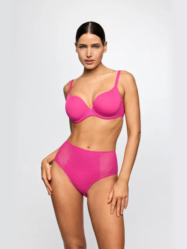 Marie Jo Basyl voorgevormde beugel-bh roze