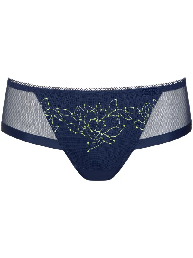 Lisca Jive shorty beige Blauw