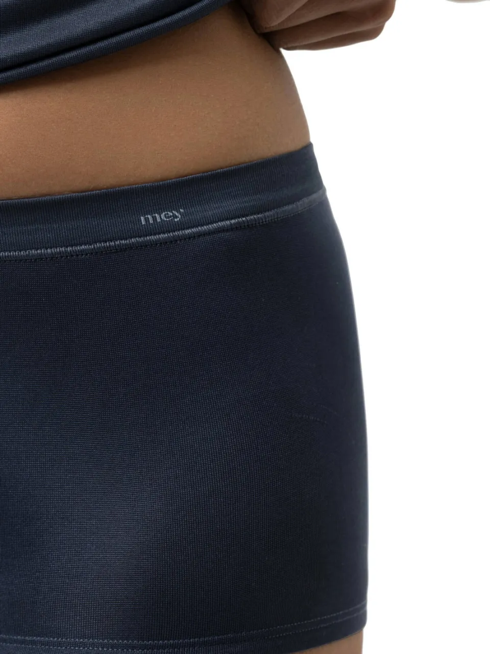 Mey boxershort Emotion donkerblauw blauw, foto 4