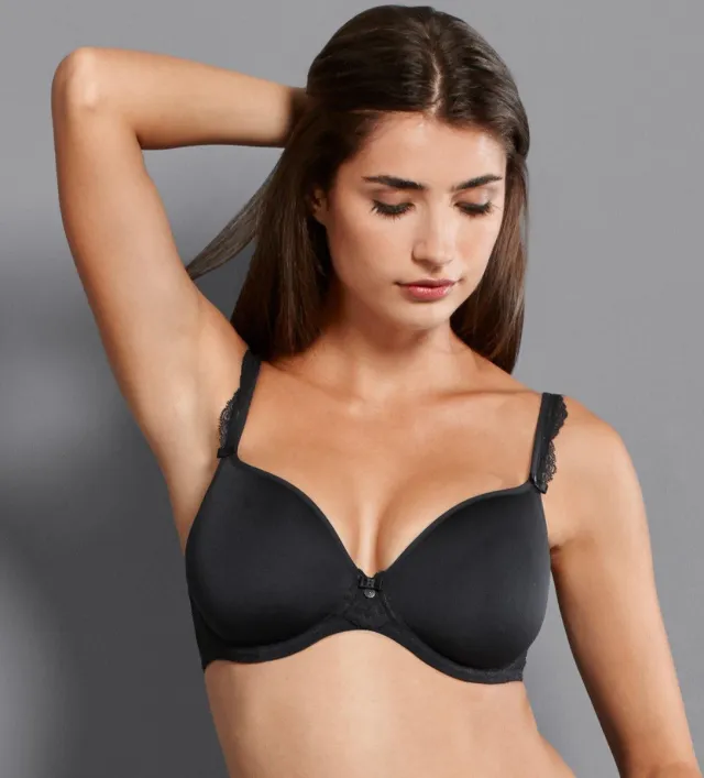 Rosa Faia RosaFaia Beautyfull Selma Beugel Bh 5637 Zwart - maat EU 95E / FR