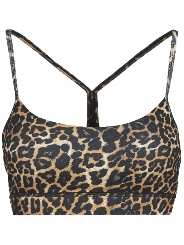 ARIZONA LOVE Sport BH ARIZONA LOVE YOGA TOP LEO Bruin