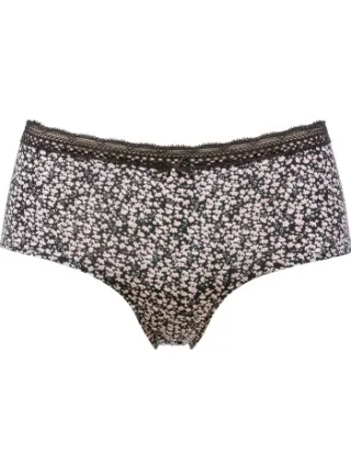 Trofé Laila brief zwart