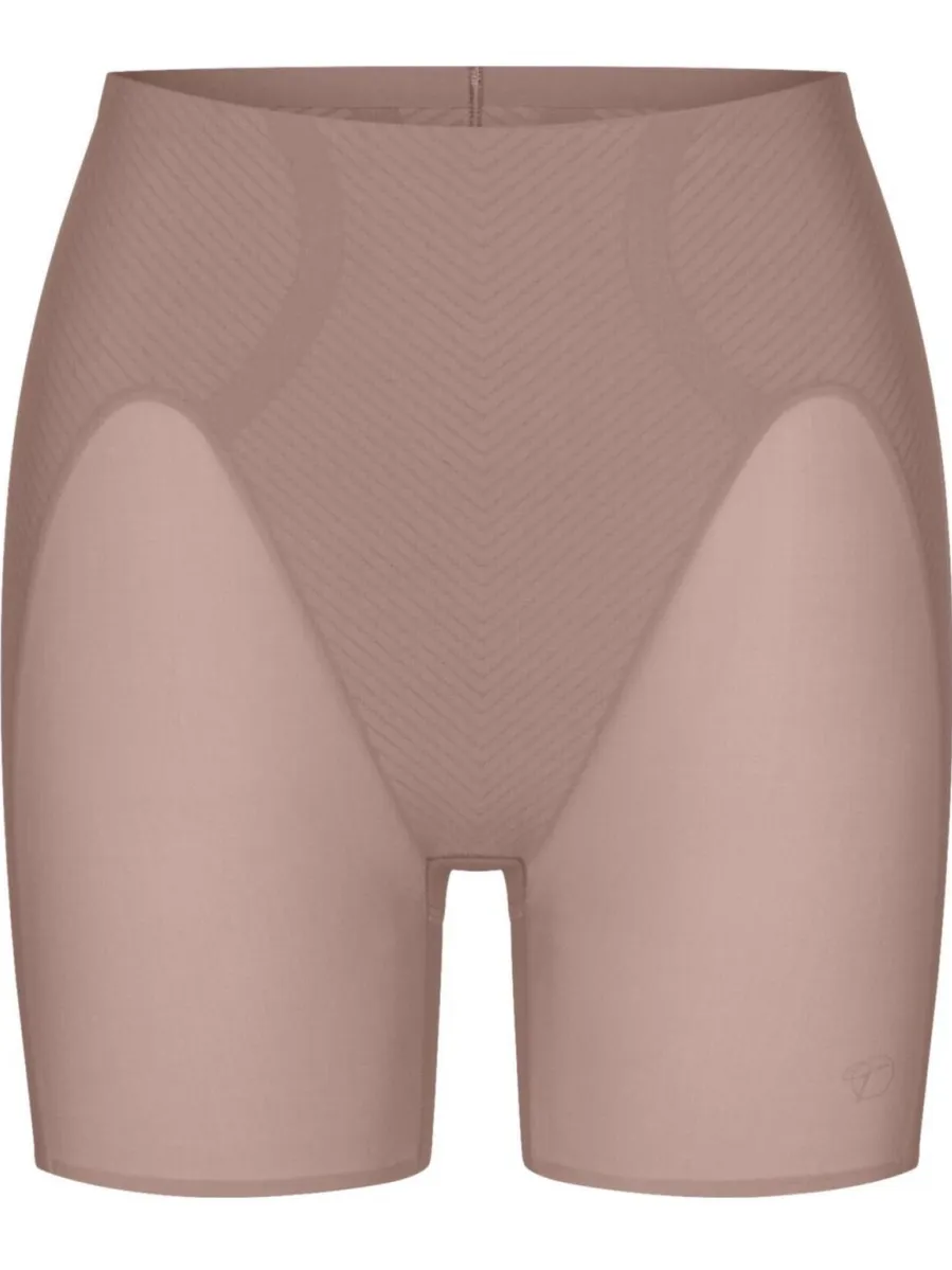 Triumph ILLUSION CURVE corrigerend broekje bruin, foto 2