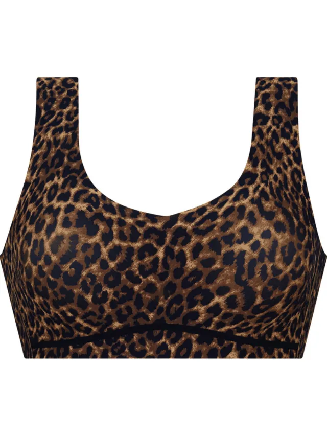 Anita Bustier Veelkleurig