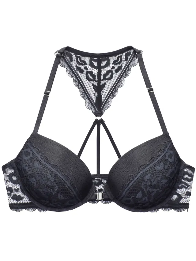 push-up bh zwart, foto 2