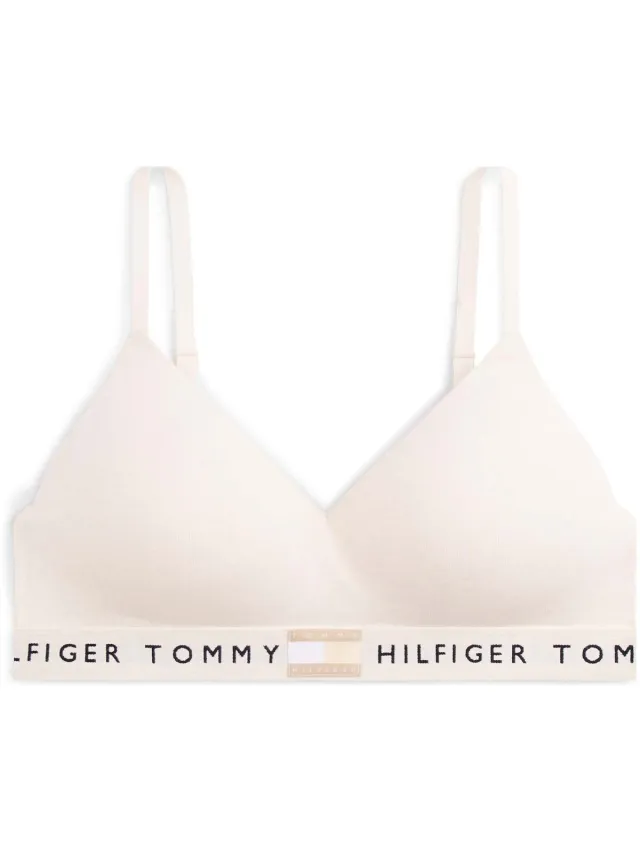 Tommy Hilfiger Lift bralette beige