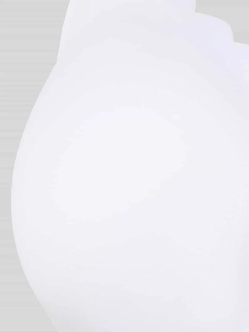 SKINY Bustier met uitneembare cups wit, foto 2