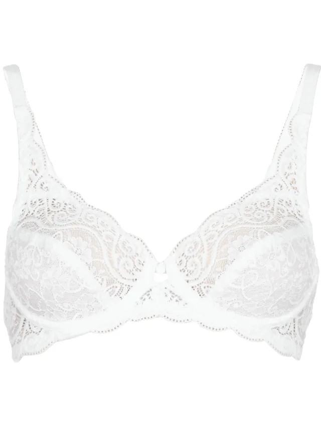 Triumph Amourette 300 W voorgevormde bh wit